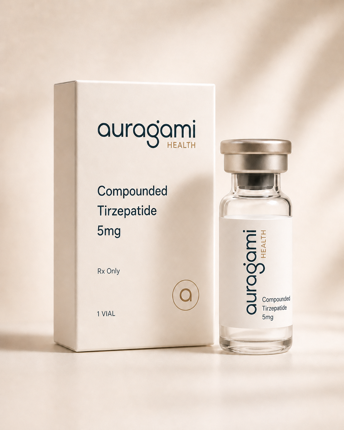Compounded Tirzepatide